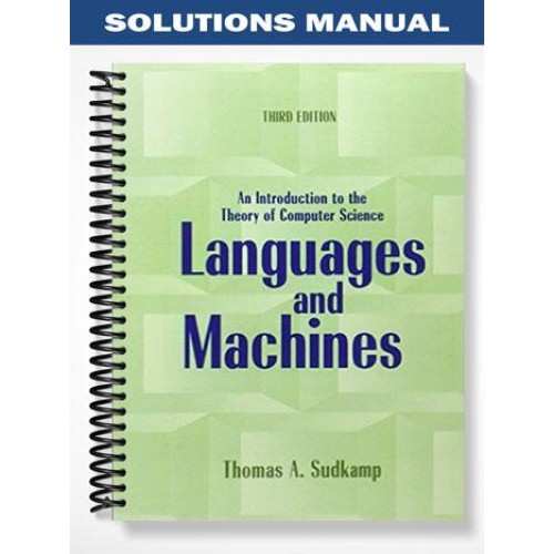 Languages and machines sudkamp pdf download pc